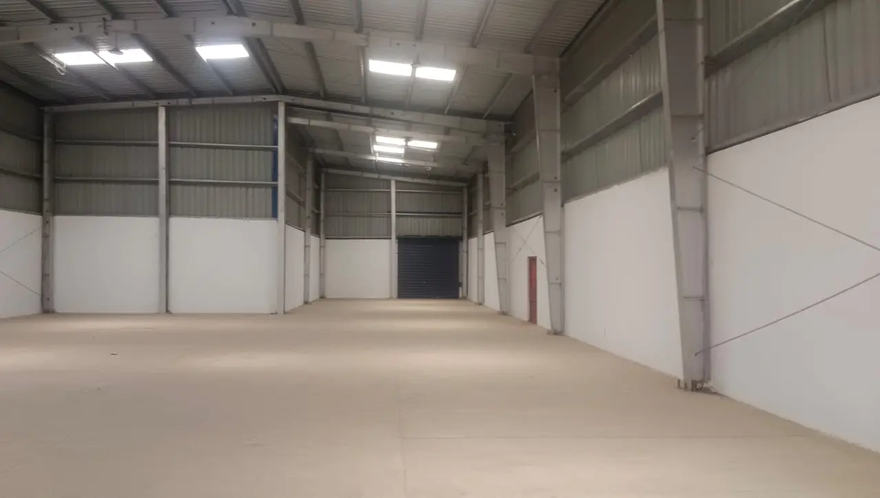5,700 sqft warehouse in Bengaluru, Karnataka