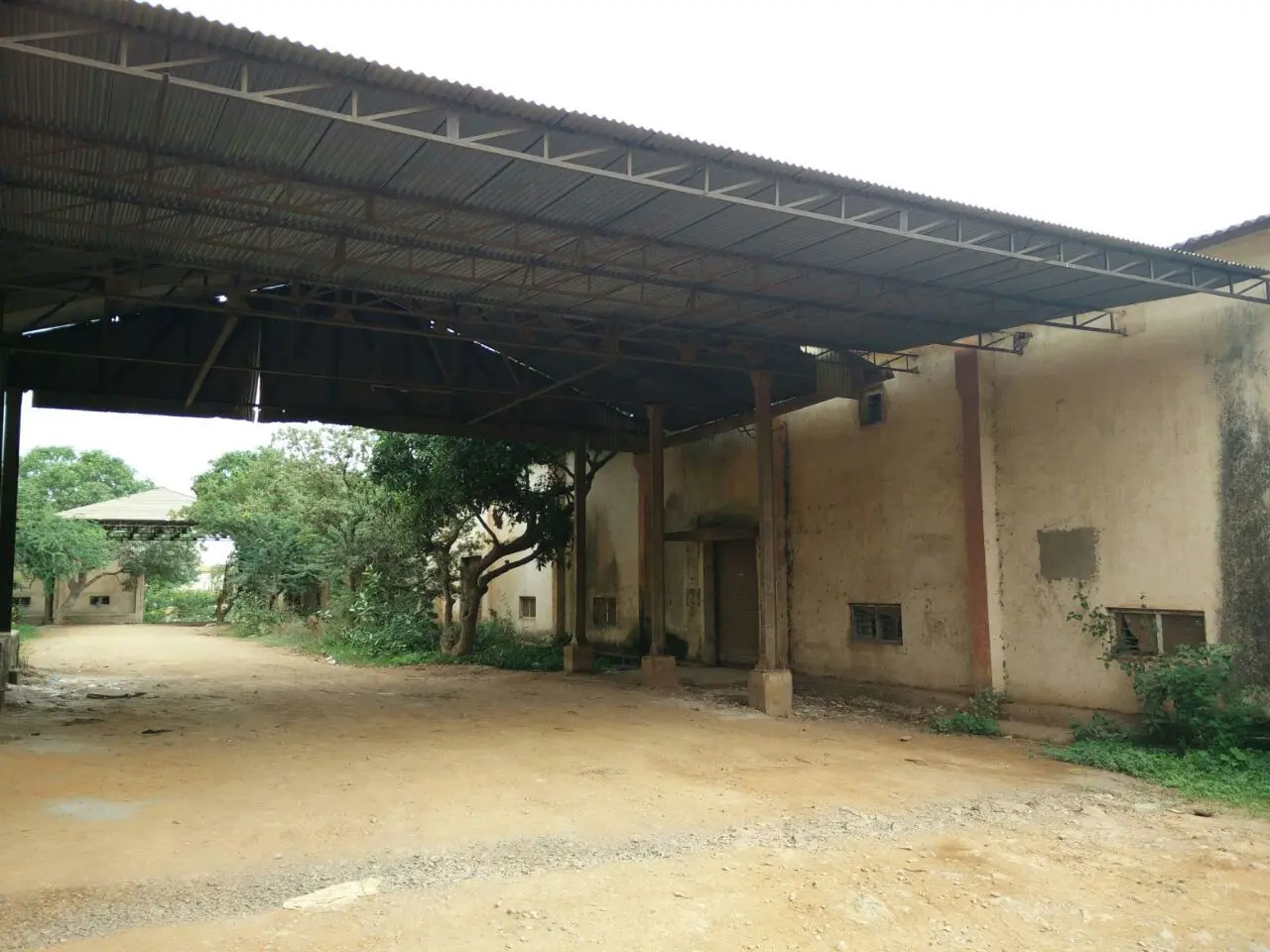 20,000 sqft warehouse in Hubli, Karnataka