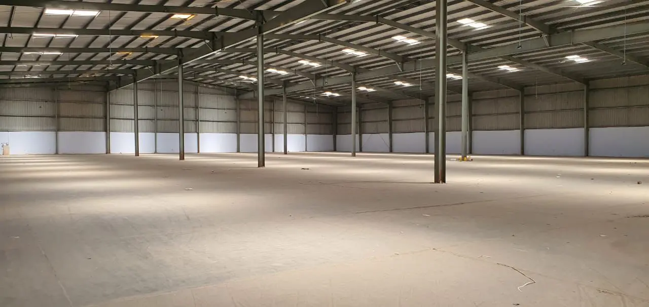 24,800 sqft warehouse in Kheda, Gujarat