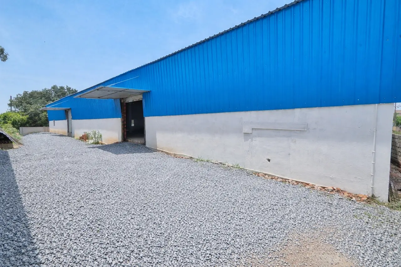 3,500 sqft warehouse in Vijayawada, Andhra Pradesh
