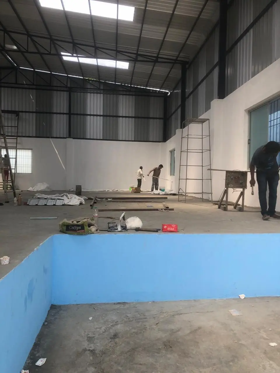 4,100 sqft warehouse in Chennai, Tamil Nadu, photo 1 of 3