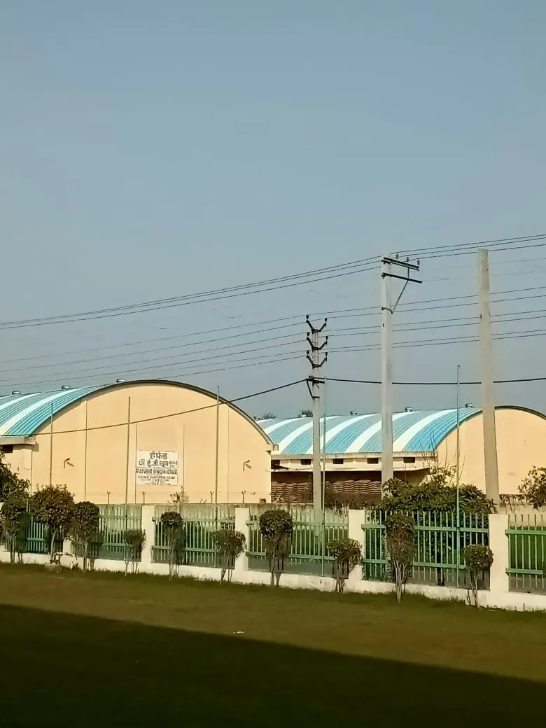 1,05,000 sqft warehouse in Palwal, Haryana