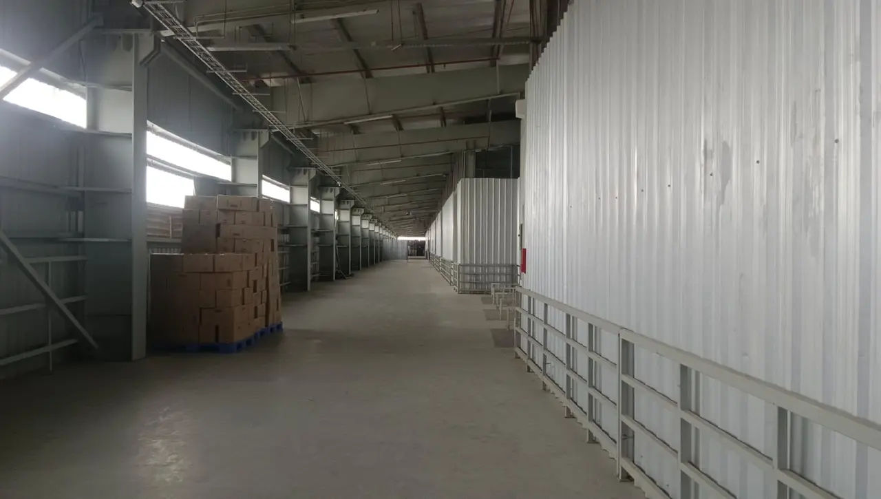 60,000 sqft warehouse in Bengaluru, Karnataka
