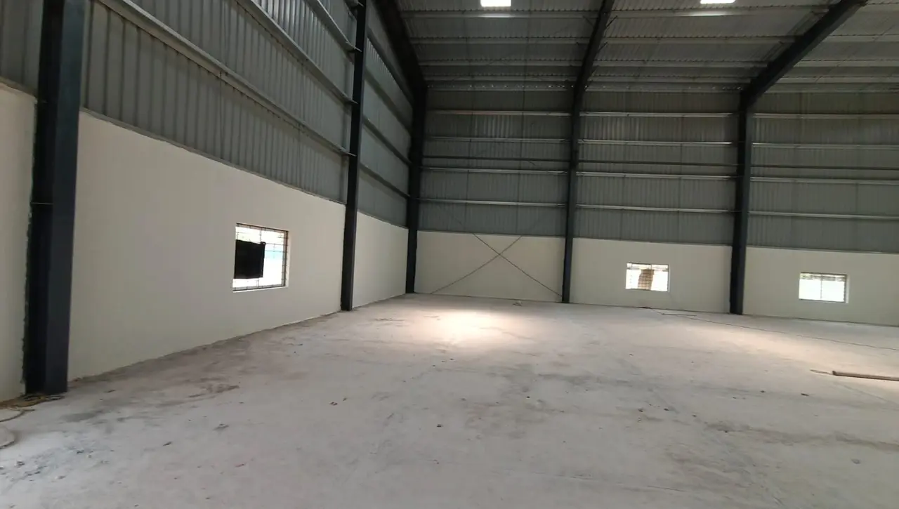 15,000 sqft warehouse in Bengaluru, Karnataka