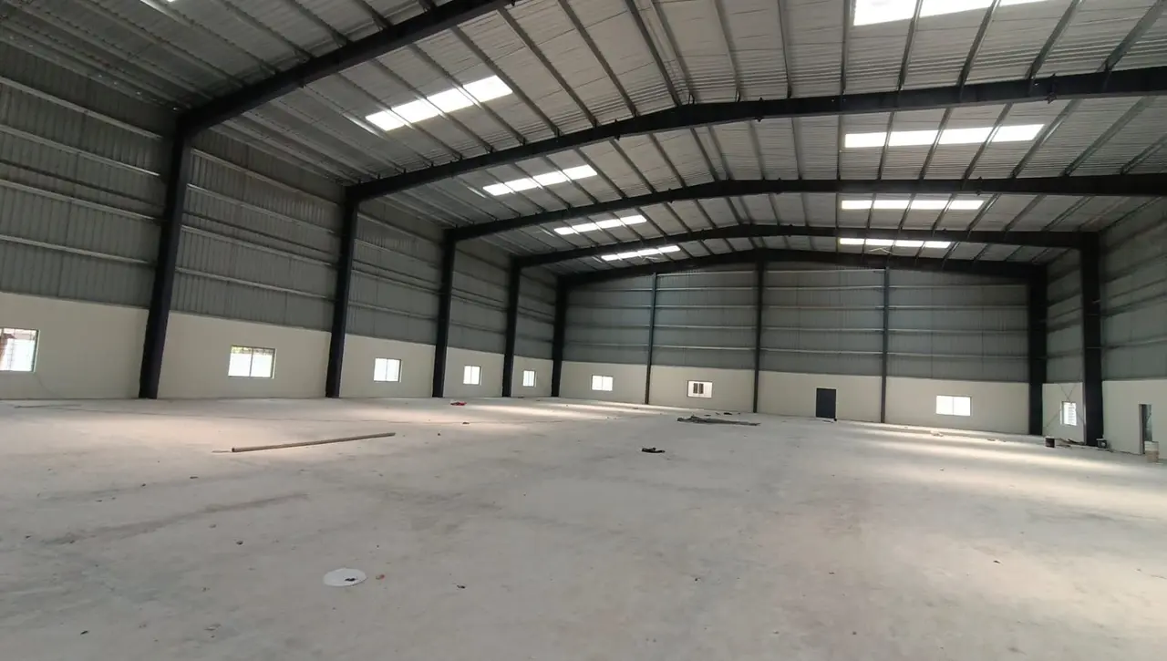 15,000 sqft warehouse in Bengaluru, Karnataka