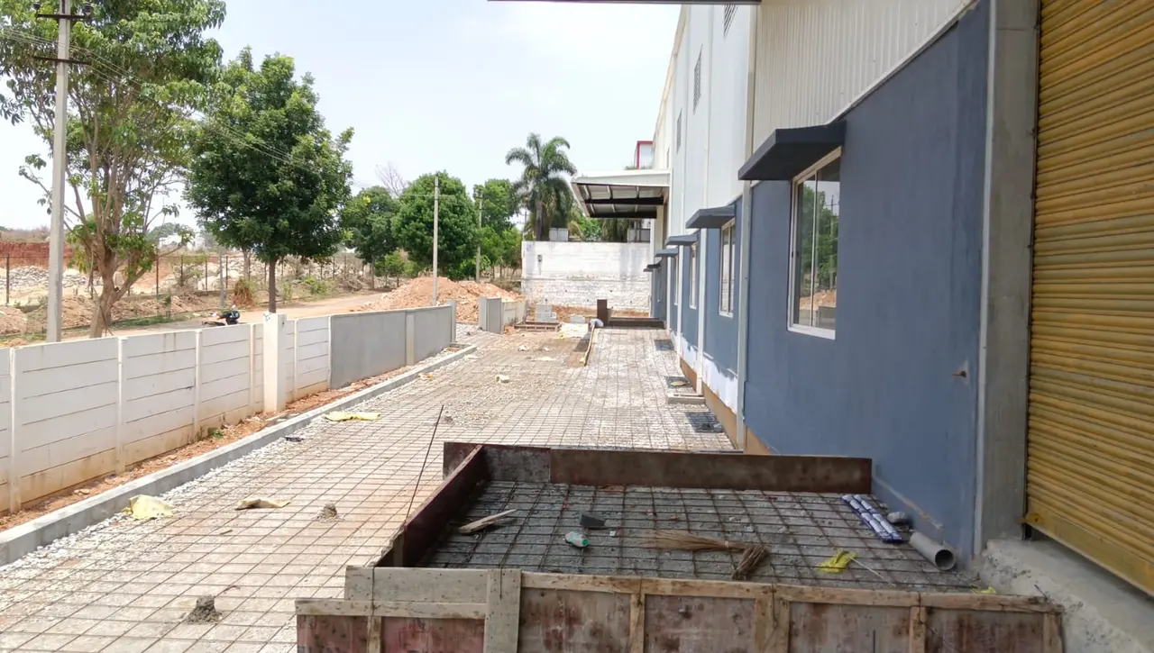 30,250 sqft warehouse in Bengaluru, Karnataka