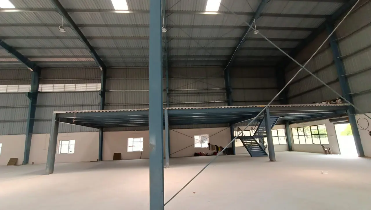 22,000 sqft warehouse in Bengaluru, Karnataka