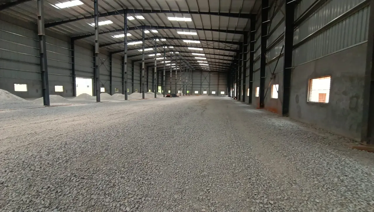 47,000 sqft warehouse in Bengaluru, Karnataka