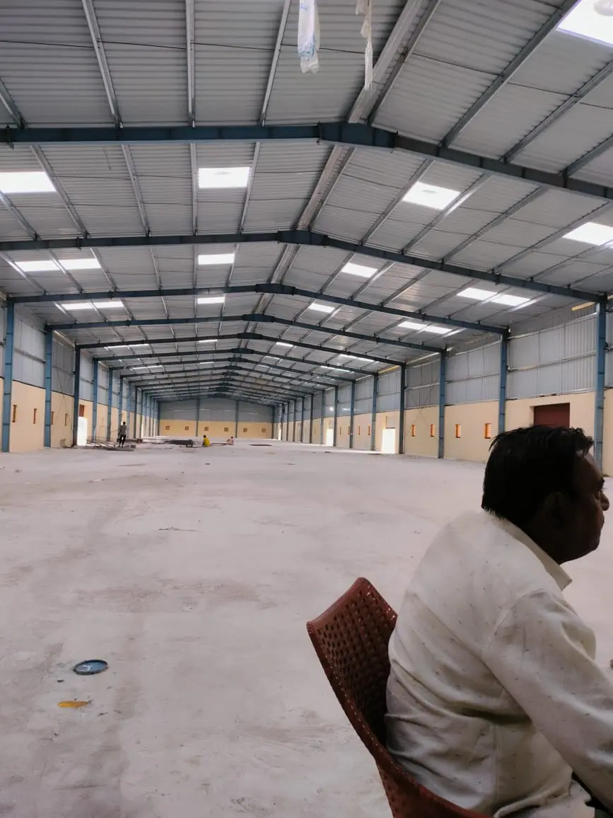 20,000 sqft warehouse in Bhopal, Madhya Pradesh