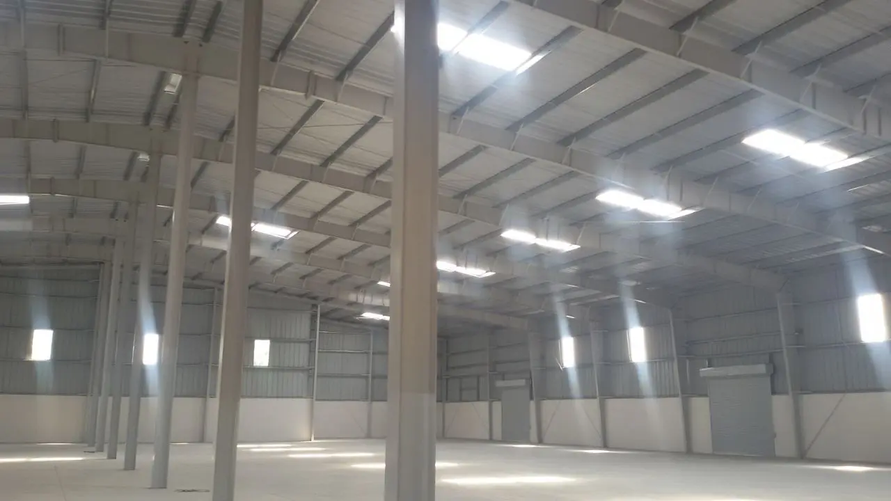 15,000 sqft warehouse in Indore, Madhya Pradesh