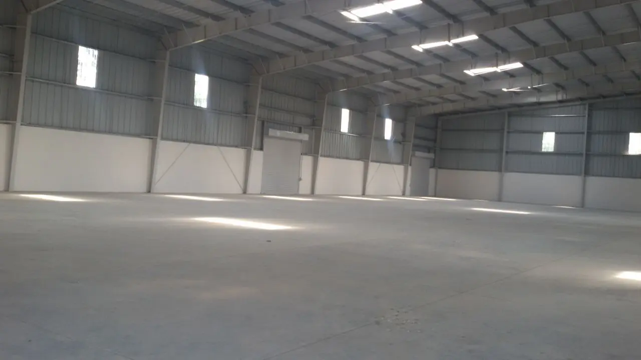15,000 sqft warehouse in Indore, Madhya Pradesh