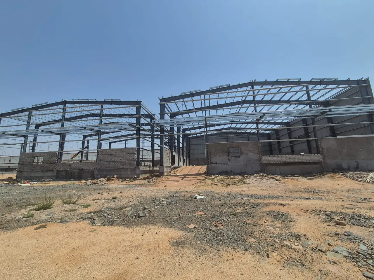 10,000 sqft warehouse in Hyderabad, Telangana