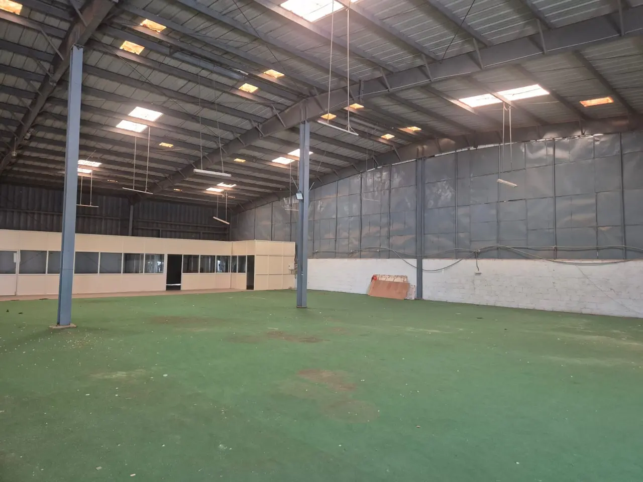 9,500 sqft warehouse in Hyderabad, Telangana