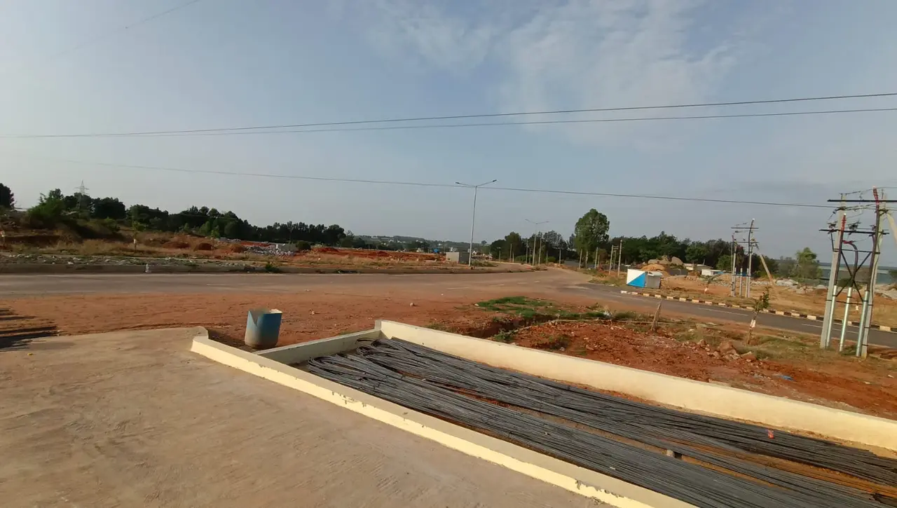 45,000 sqft warehouse in Bengaluru, Karnataka
