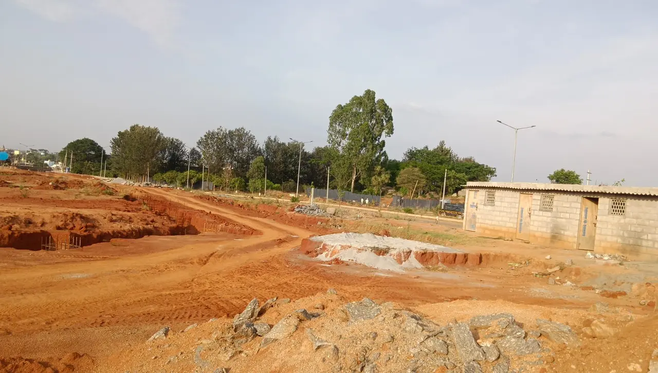 45,000 sqft warehouse in Bengaluru, Karnataka