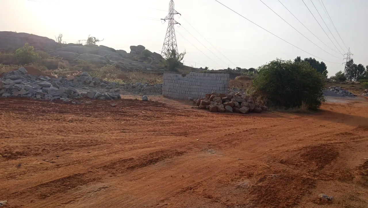 45,000 sqft warehouse in Bengaluru, Karnataka