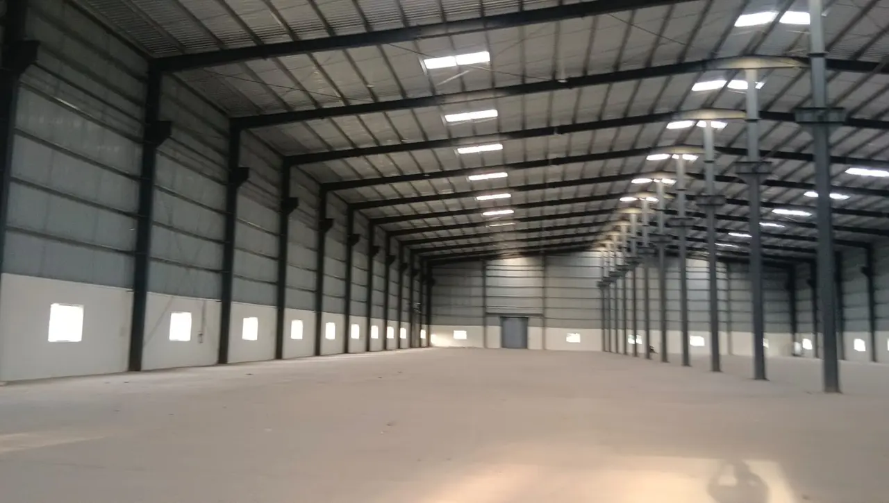 60,000 sqft warehouse in Bengaluru, Karnataka