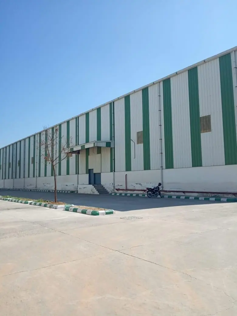 52,000 sqft warehouse in Gurgaon, Haryana