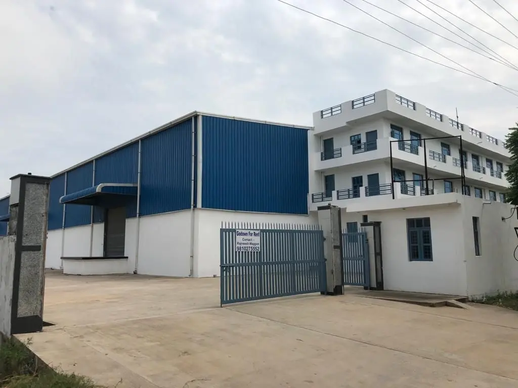 76,000 sqft warehouse in Gurugram, Haryana
