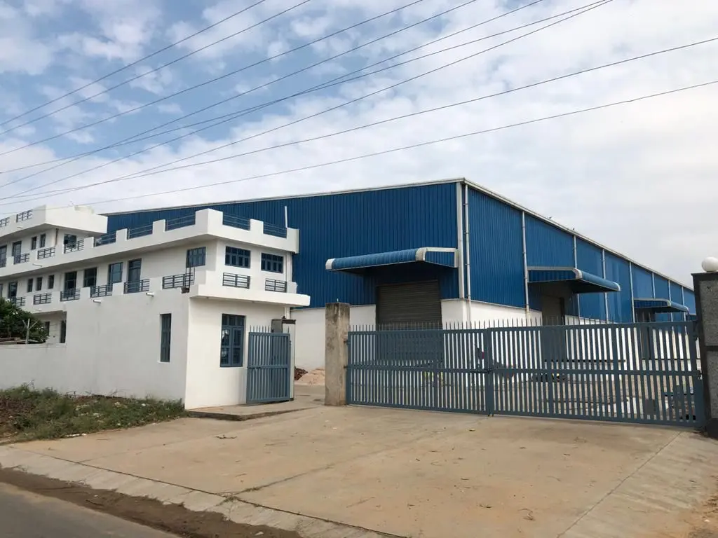 76,000 sqft warehouse in Gurugram, Haryana