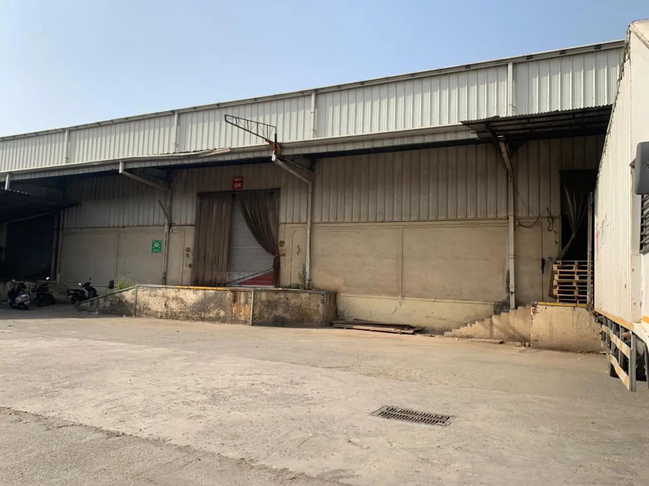 47,292 sqft warehouse in Bhiwandi, Maharashtra