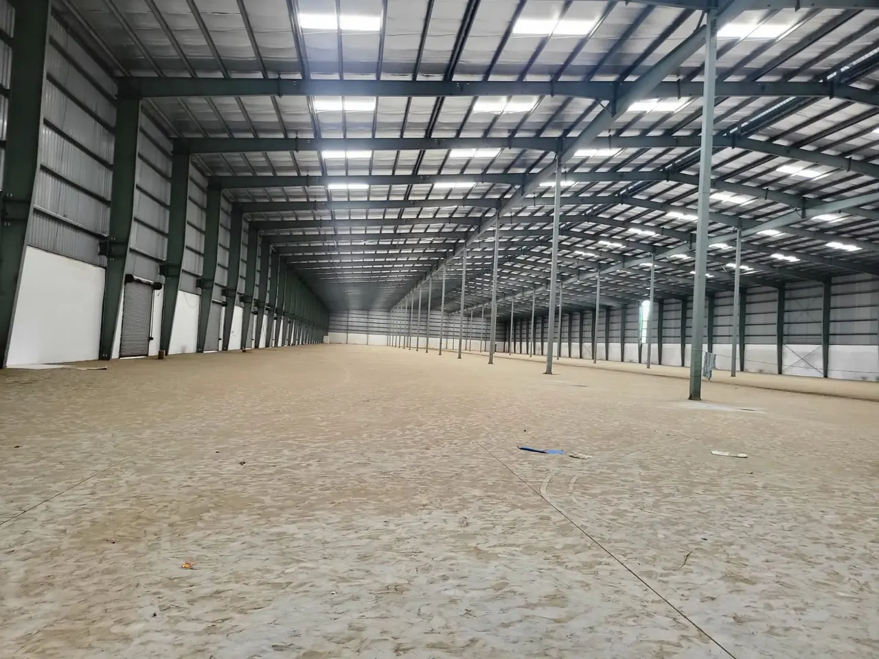 200,000 sqft warehouse in Bhiwandi, Maharashtra