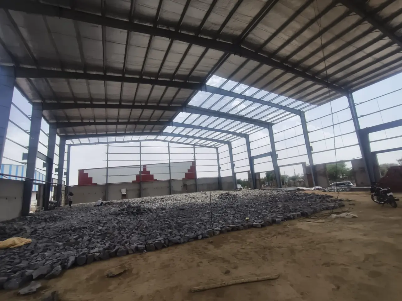 18,000 sqft warehouse in Jaipur, Rajasthan