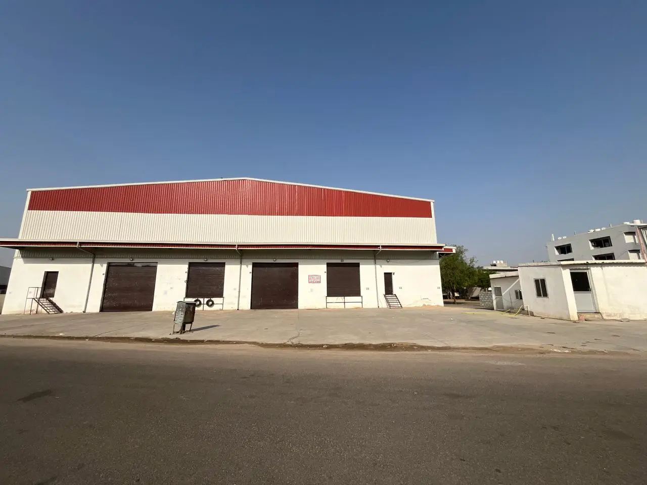 18,000 sqft warehouse in Jaipur, Rajasthan