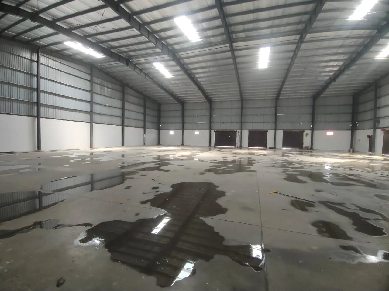 18,500 sqft warehouse in Jaipur, Rajasthan