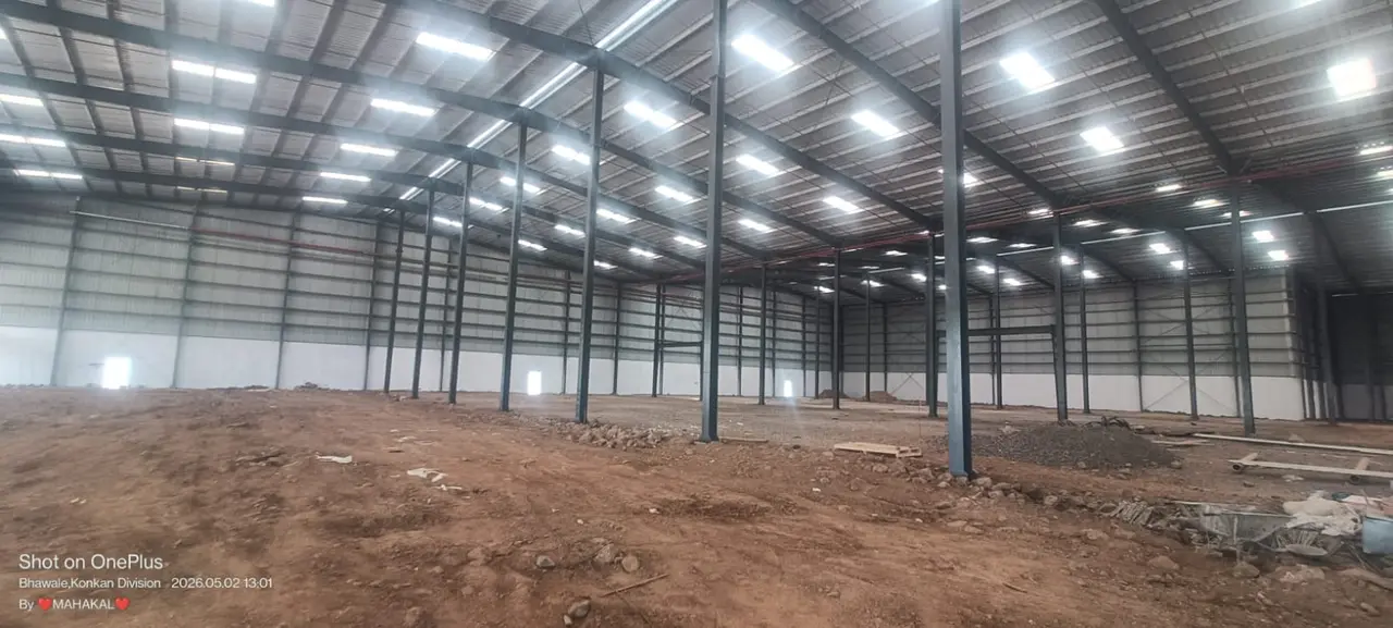 1,47,075 sqft warehouse in Bhiwandi, Maharashtra