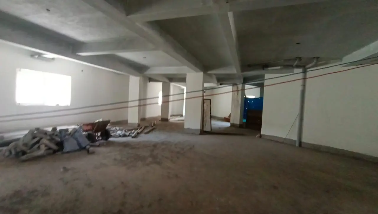 8,000 sqft warehouse in Bengaluru, Karnataka