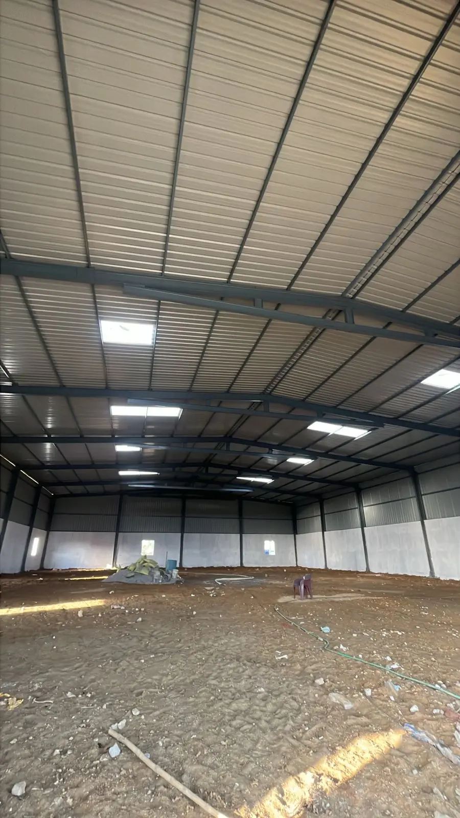 9,600 sqft warehouse in Hyderabad, Telangana