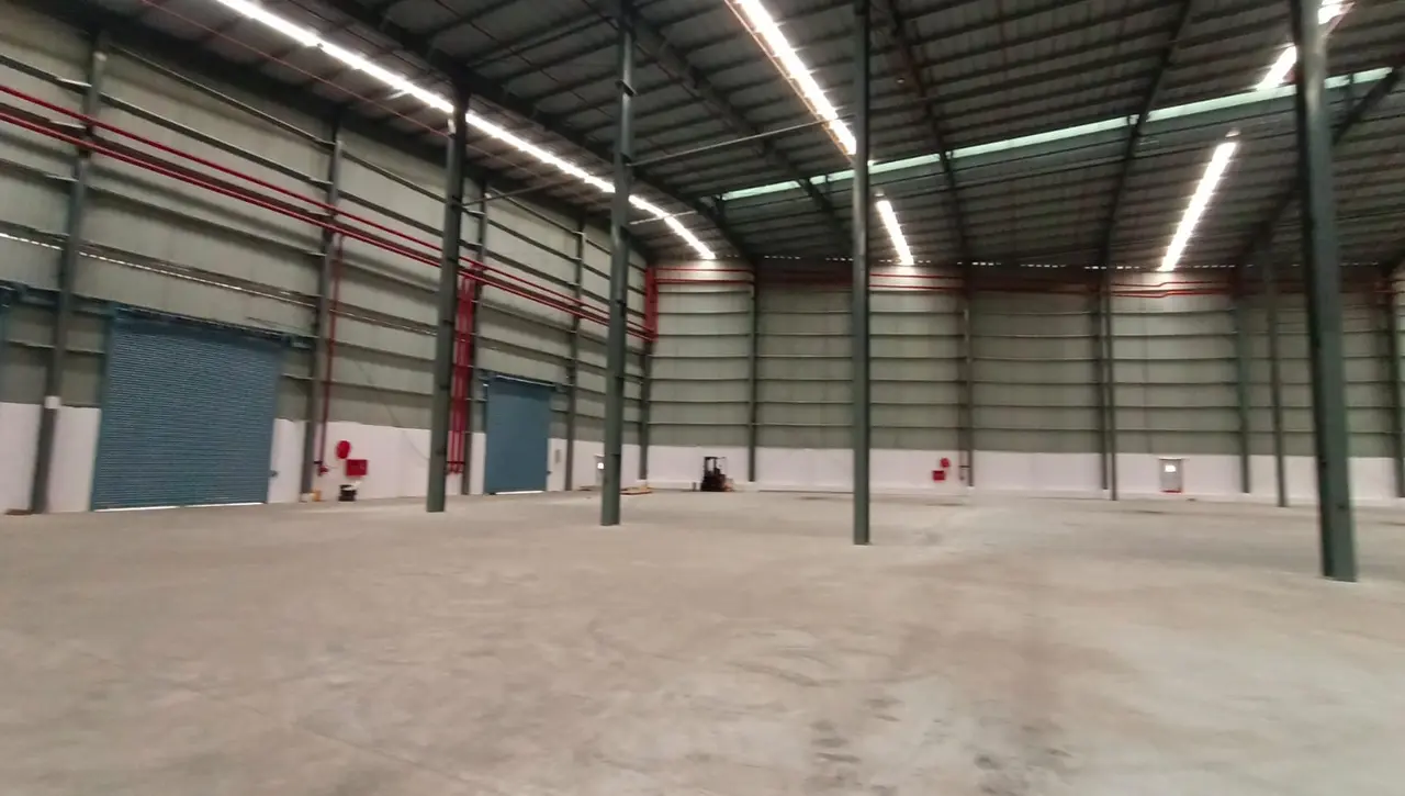 110,000 sqft warehouse in Bengaluru, Karnataka
