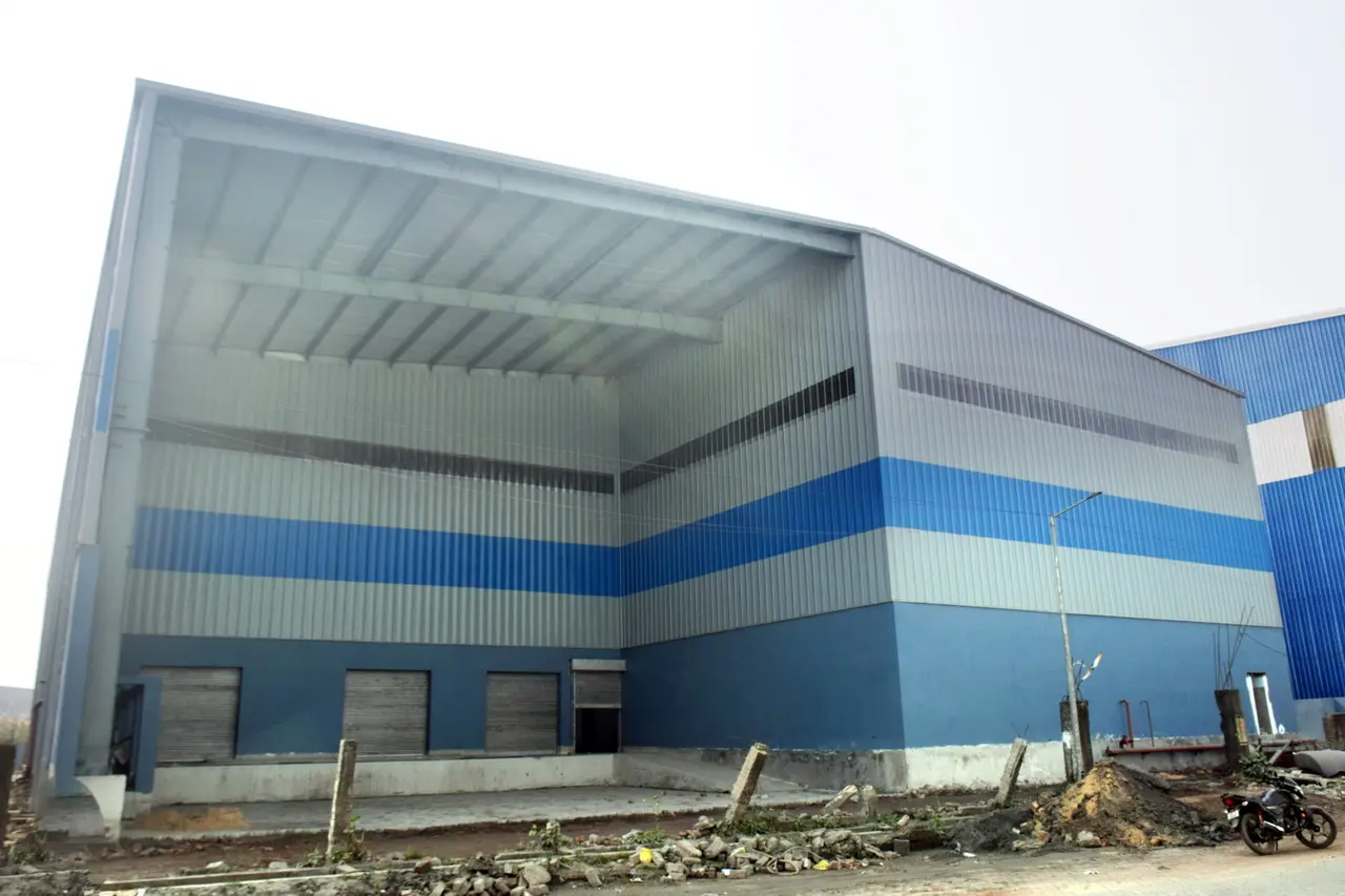 30,000 sqft warehouse in Kolkata, West Bengal