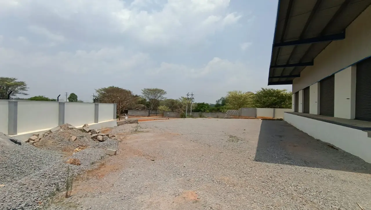 20,000 sqft warehouse in Bengaluru, Karnataka