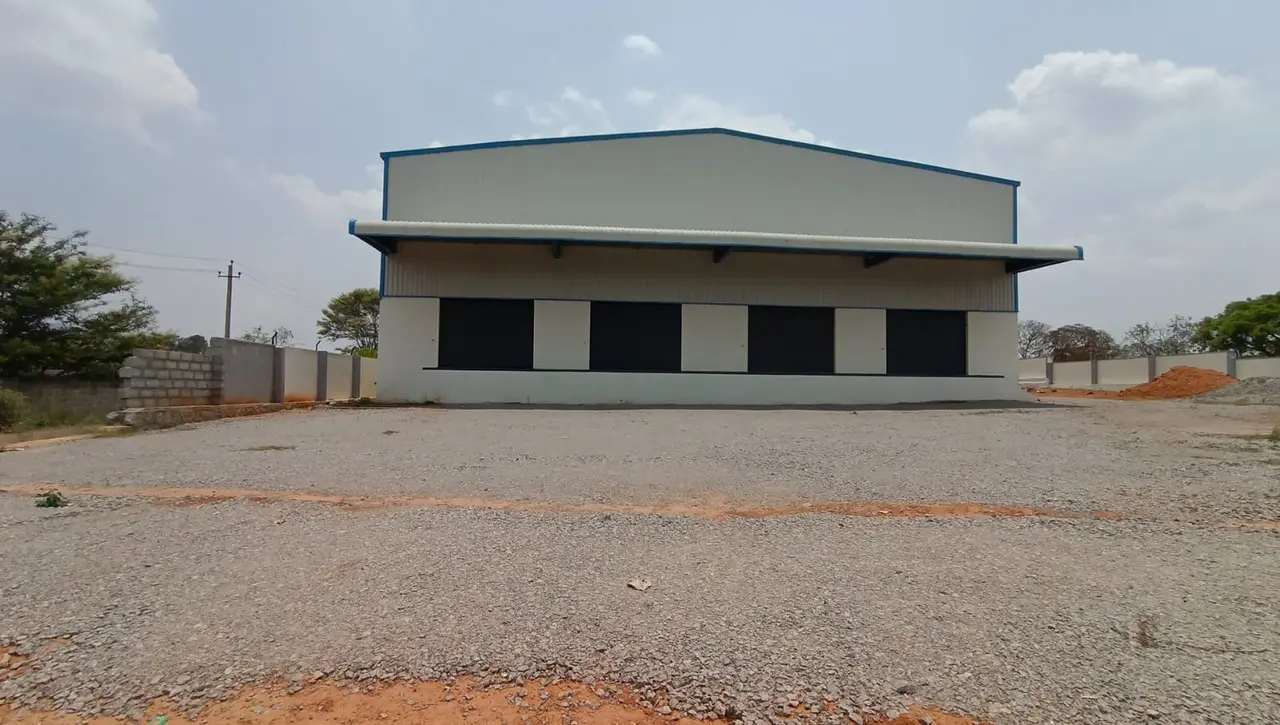 20,000 sqft warehouse in Bengaluru, Karnataka
