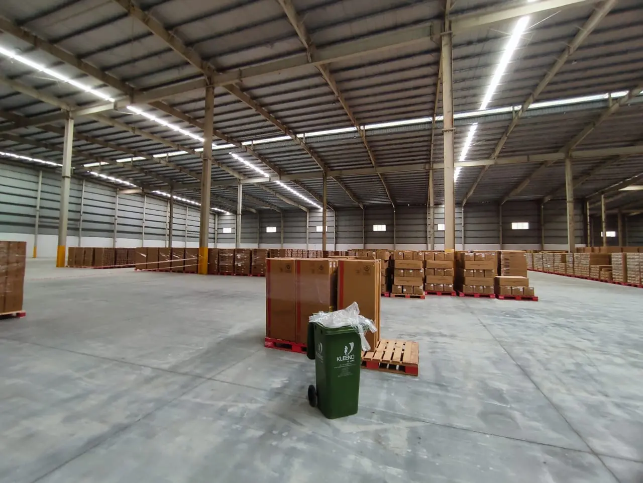 54,000 sqft warehouse in Mumbai, Maharashtra