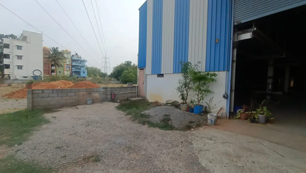 10,500 sqft warehouse in Bengaluru, Karnataka