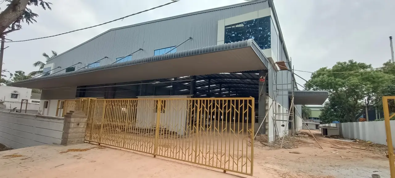 47,000 sqft warehouse in Bengaluru, Karnataka