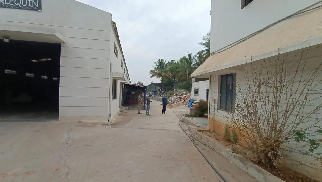 15,000 sqft warehouse in Bengaluru, Karnataka, photo 1 of 8