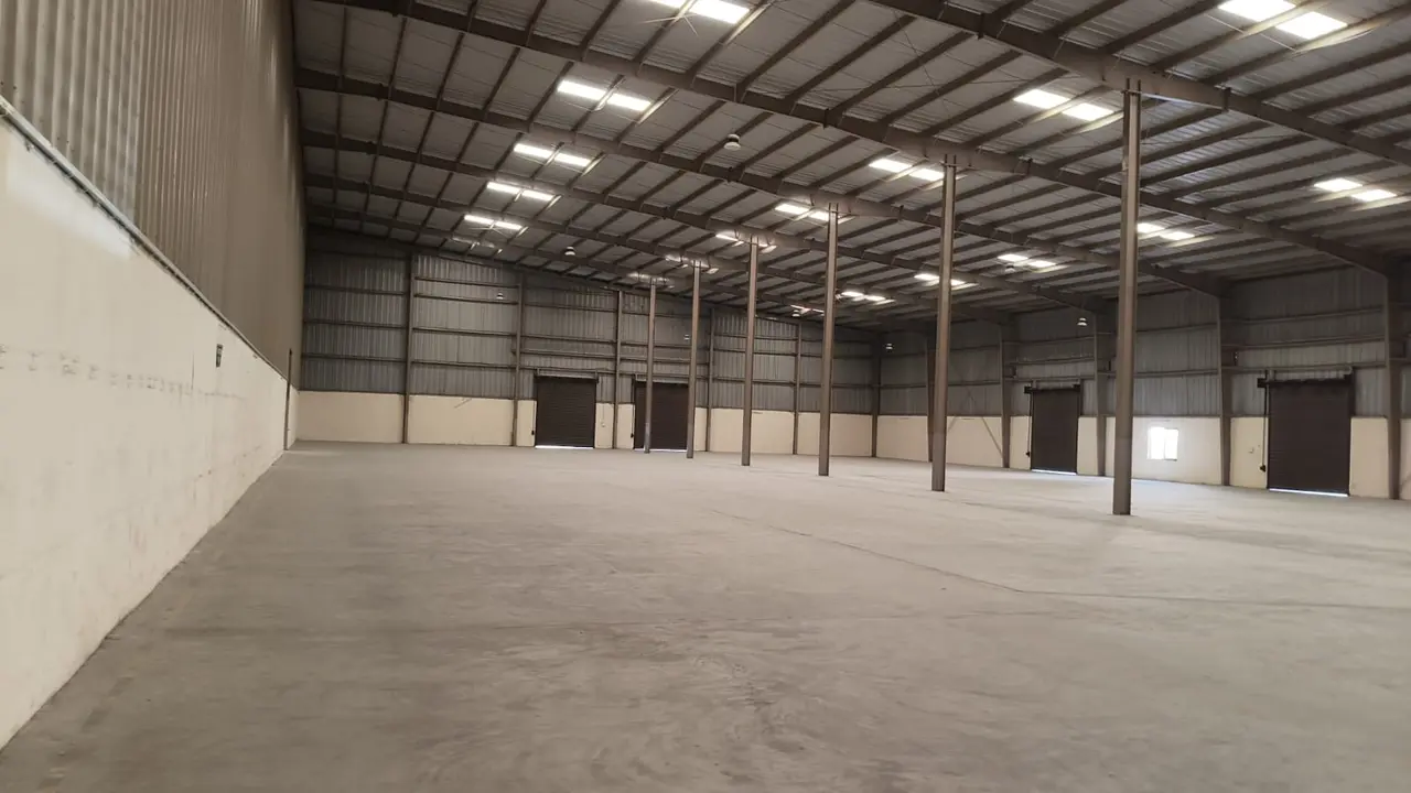47,000 sqft warehouse in Hyderabad, Telangana