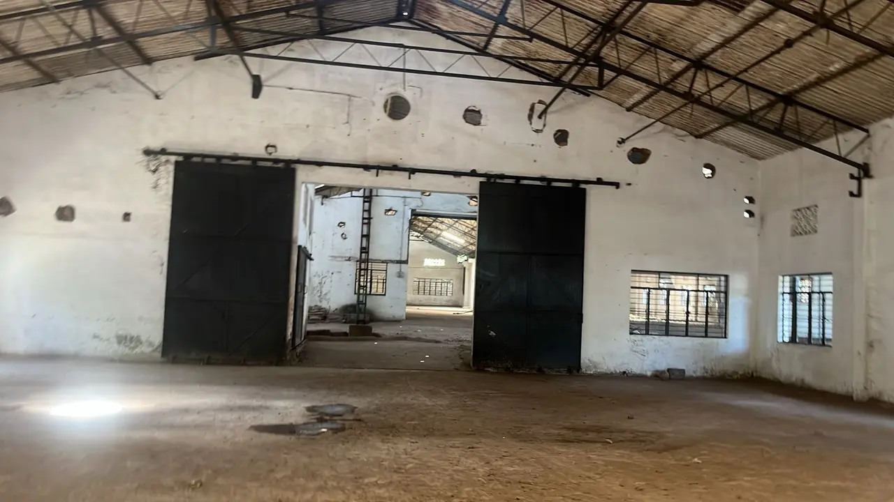 15,000 sqft warehouse in Mangaluru, Karnataka