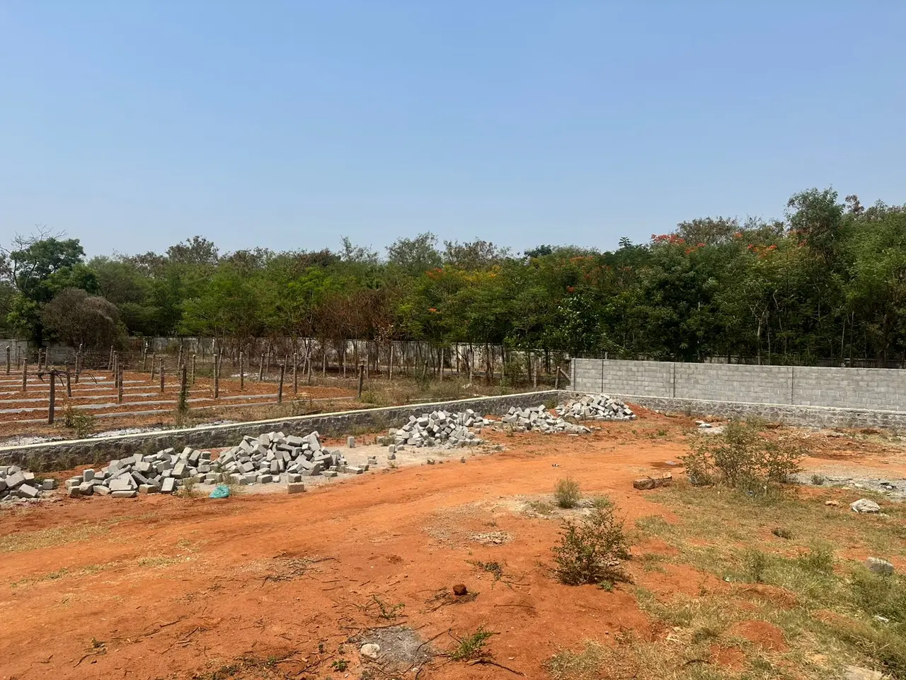 126,000 sqft warehouse in Hyderabad, Telangana