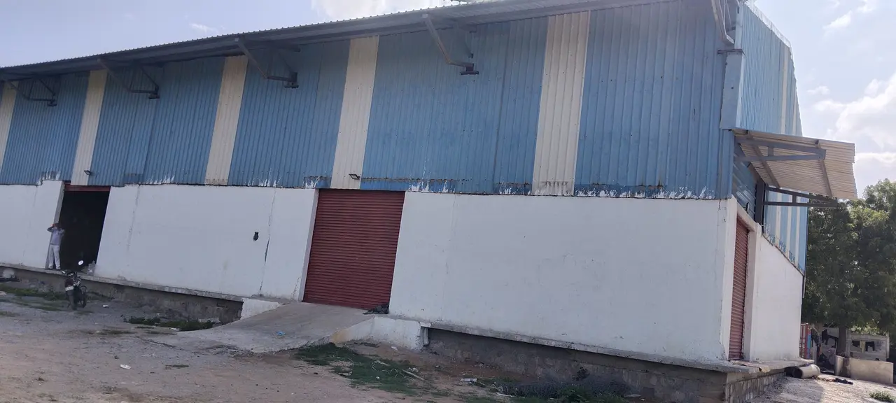 7,500 sqft warehouse in Hyderabad, Telangana