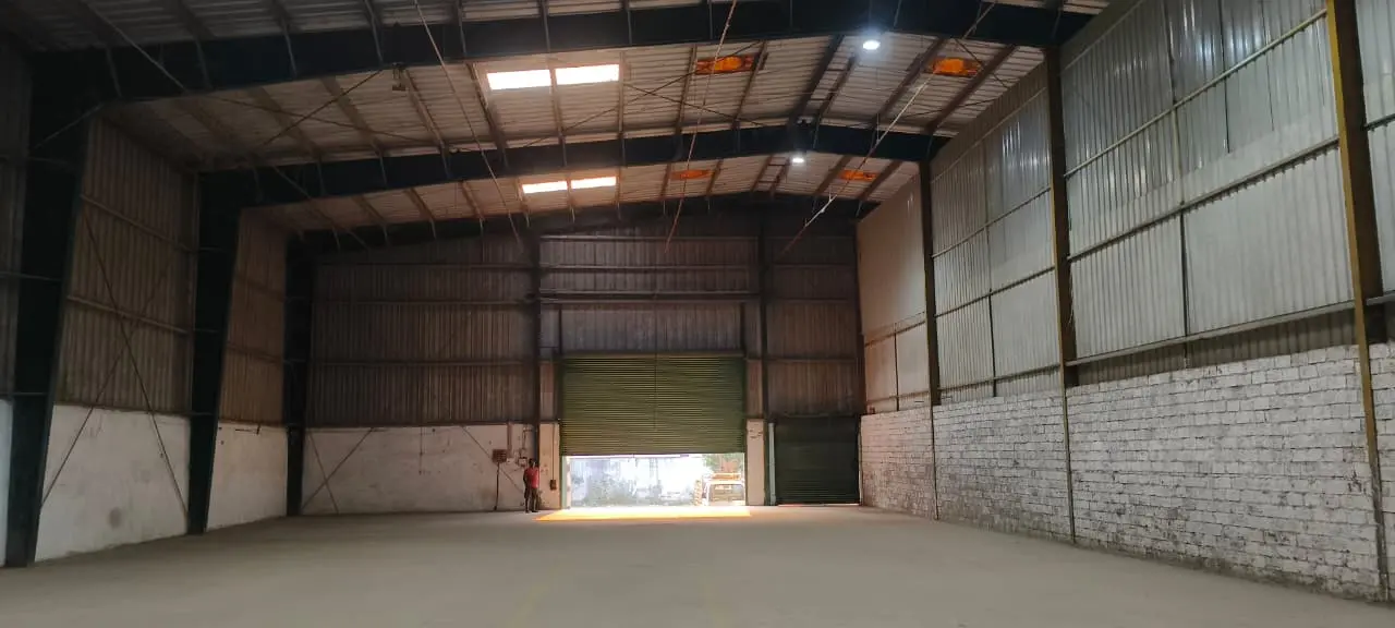 8,500 sqft warehouse in Visakhapatnam, Andhra Pradesh