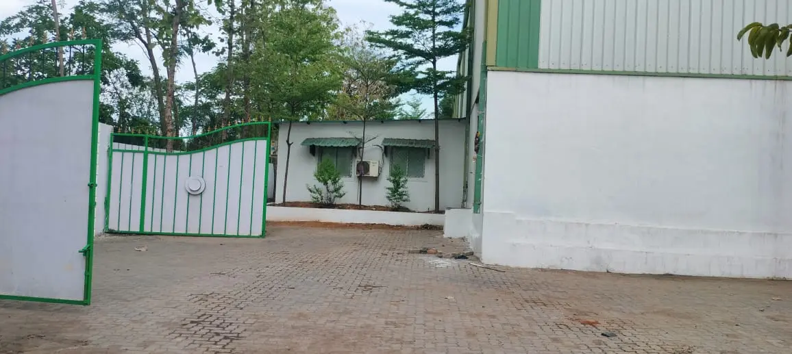17,000 sqft warehouse in Visakhapatnam, Andhra Pradesh