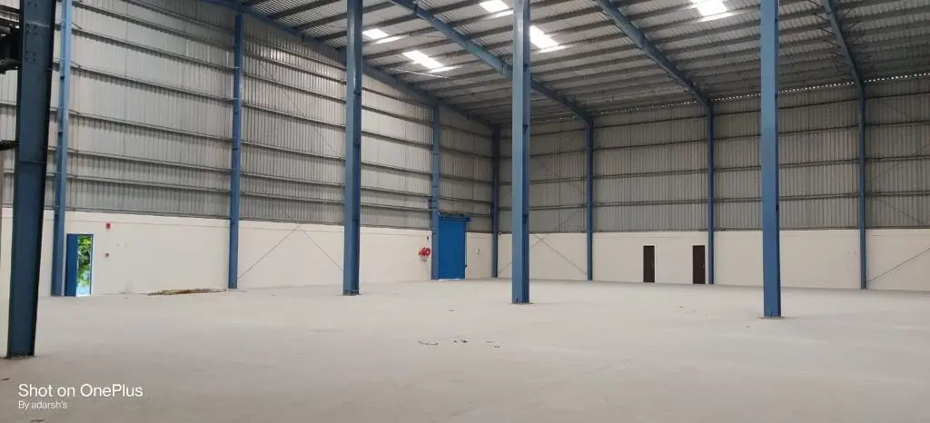 14,560 sqft warehouse in Varanasi, Uttar Pradesh
