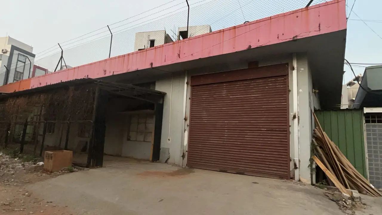 4,000 sqft warehouse in Hyderabad, Telangana
