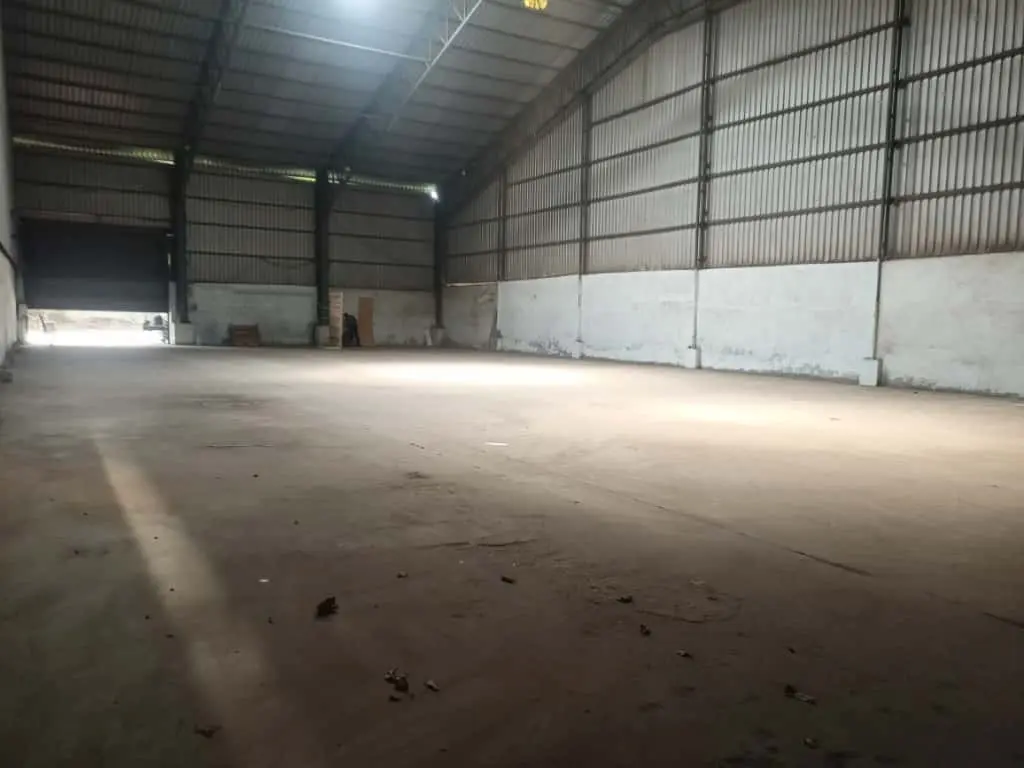 7,500 sqft warehouse in Visakhapatnam, Andhra Pradesh