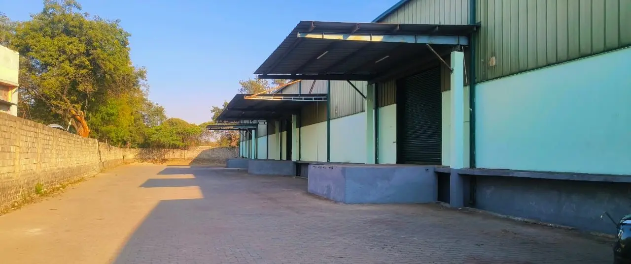 60,000 sqft warehouse in Hyderabad, Telangana